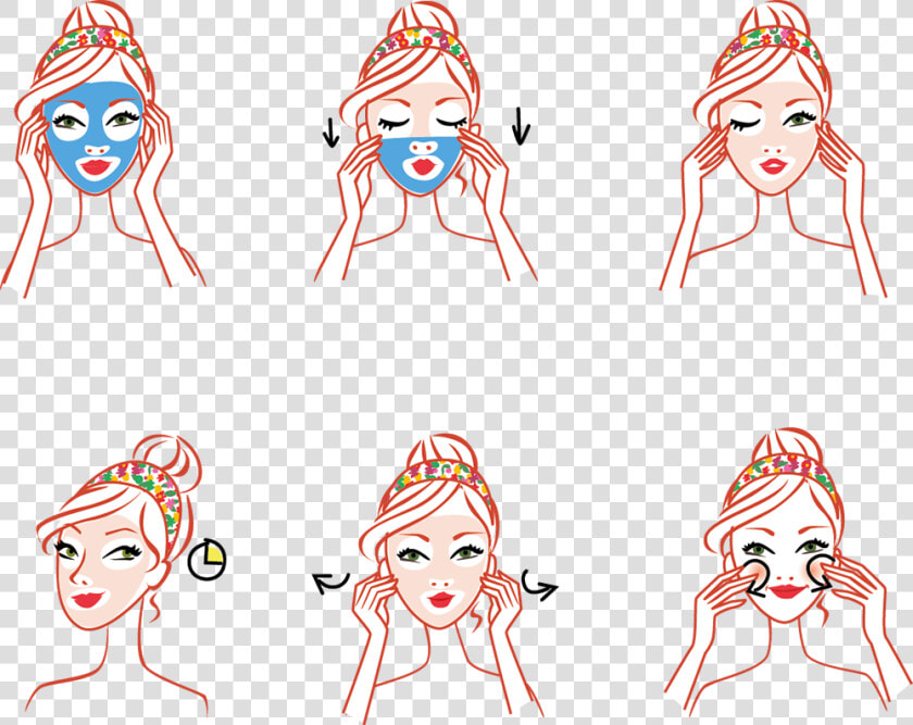 Tutorial Produit De Beauté   Illustration Produit De Beaute  HD Png DownloadTransparent PNG