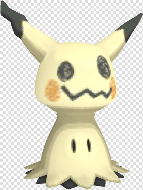 Pokemon Mimikyu 3d  HD Png DownloadTransparent PNG