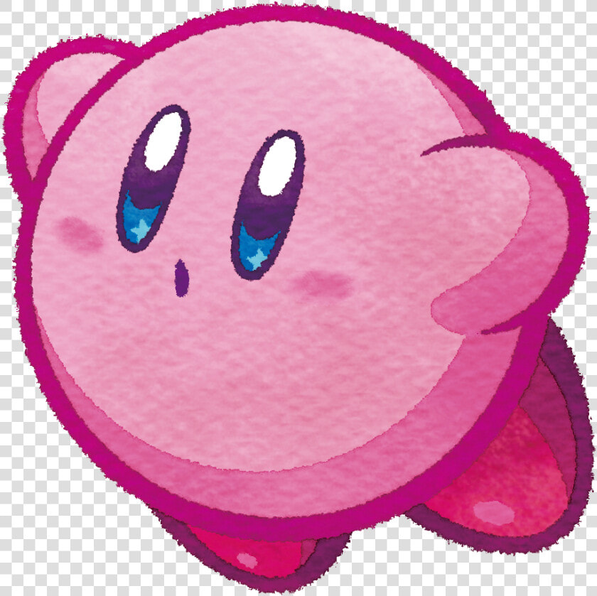 Kirby Mass Attack Kirby S Dream Land Kirby   Kirby Mass Attack Png  Transparent PngTransparent PNG