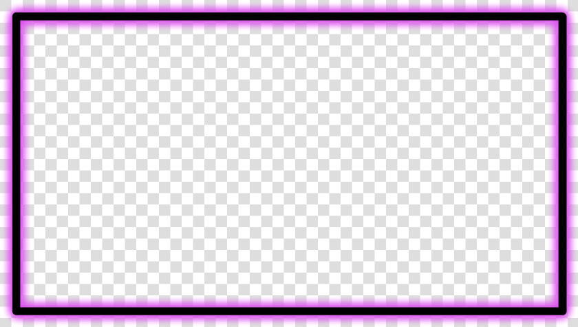  neon  purple  rectangle  square  glow  freetoedit   Lilac  HD Png DownloadTransparent PNG