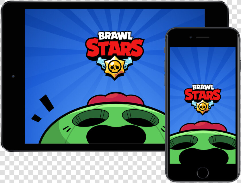 Brawl Stars Karakterlerin Resmi  HD Png DownloadTransparent PNG