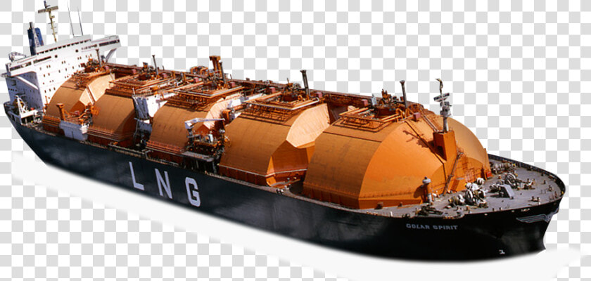 Transparent Cargo Ship Png   Lng Cargo Png  Png DownloadTransparent PNG