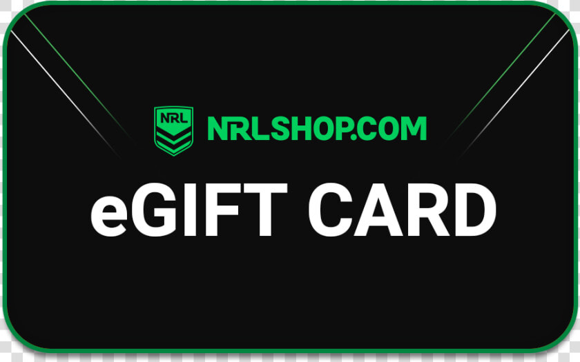 Nrl Shop Gift Card   Talk About Curing Autism  HD Png DownloadTransparent PNG