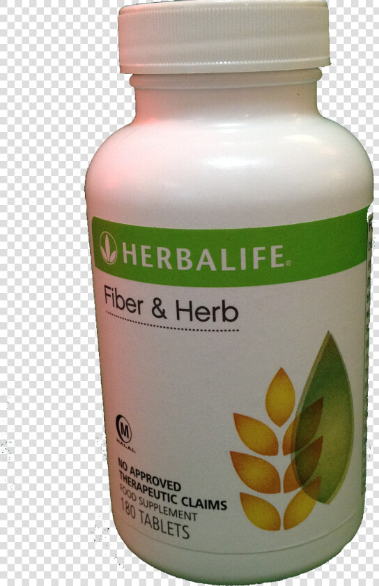 Herbalife Fiber And Herb Supplement   Herbalife  HD Png DownloadTransparent PNG