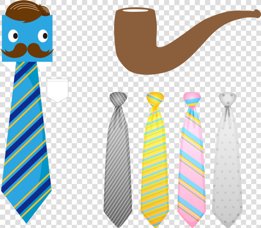 Illustration Tie Transprent Png Vector Transparent   Transparent Background Tie Cartoon Png  Png DownloadTransparent PNG