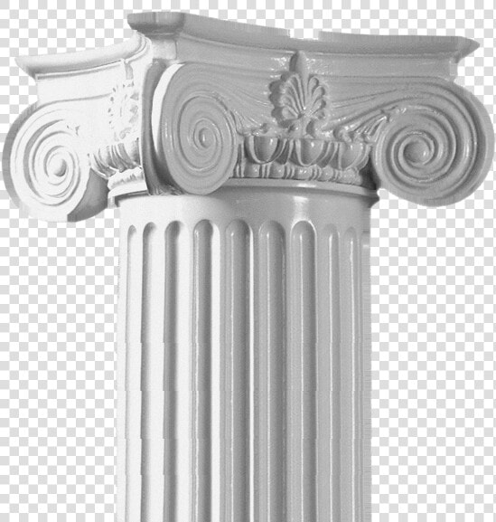 Transparent Ionic Column Png  Png DownloadTransparent PNG