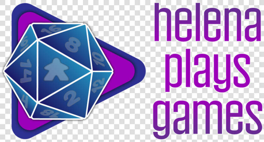 Helena Plays Games Logo Png With Whiteglow And Transparent   Triangle  Png DownloadTransparent PNG