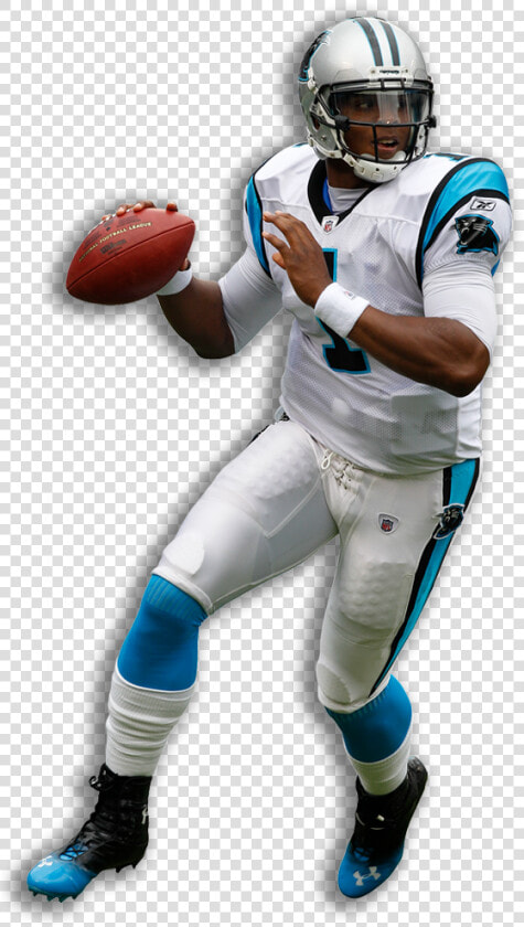 Cam Newton Panthers Png  Transparent PngTransparent PNG