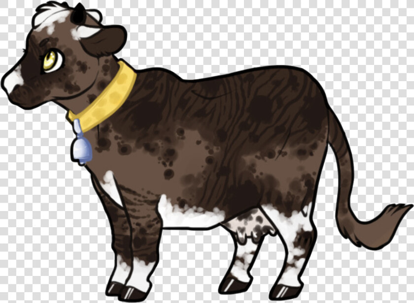 Heifer Original Form nb   Cartoon  HD Png DownloadTransparent PNG