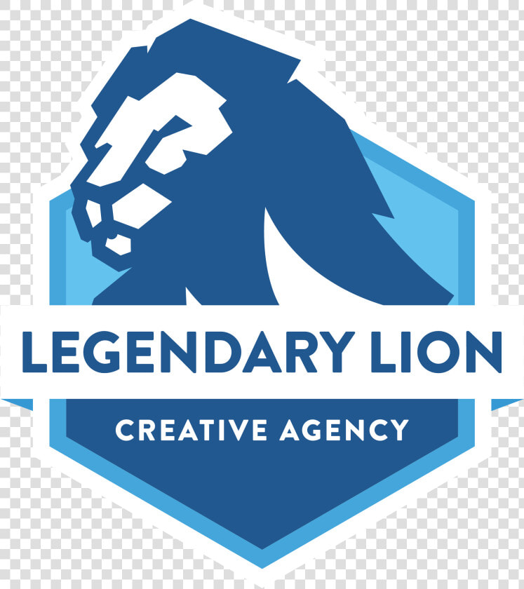 Legendary Lion Web Design   Legendary Lion  HD Png DownloadTransparent PNG