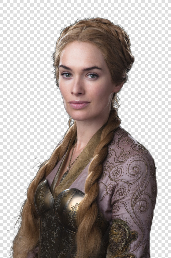 Cersei Lannister Transparent Images   Game Of Thrones Queen Of King  39 s Landing  HD Png DownloadTransparent PNG