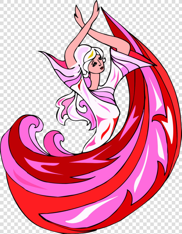 Pink art artwork   Gambar Abstrak Tarian Png  Transparent PngTransparent PNG