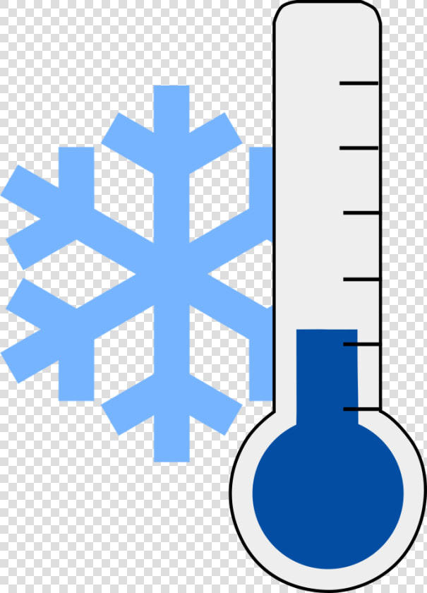 Top 5 Cold Weather Tips   Cold Temperature Clipart  HD Png DownloadTransparent PNG