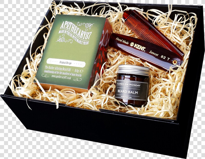 Love Beard Gift Box   Gift Basket  HD Png DownloadTransparent PNG