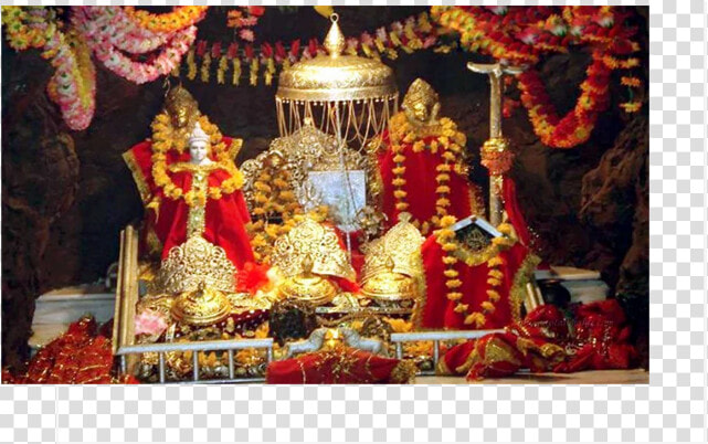 Jai Maa Vaishno Devi Ji  HD Png DownloadTransparent PNG