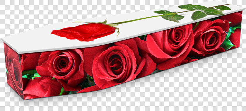 Black Coffin With Roses  HD Png DownloadTransparent PNG