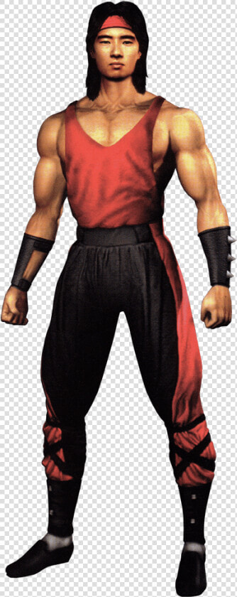 Mk 4 Liu Kang  HD Png DownloadTransparent PNG