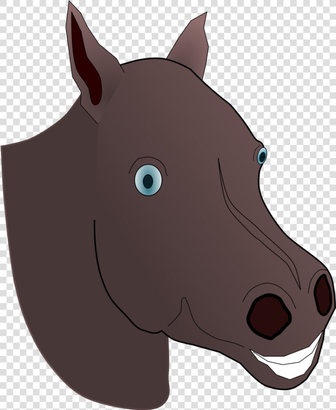 Horse Head Mask Png Picture Download   Animated Horse Head Png  Transparent PngTransparent PNG