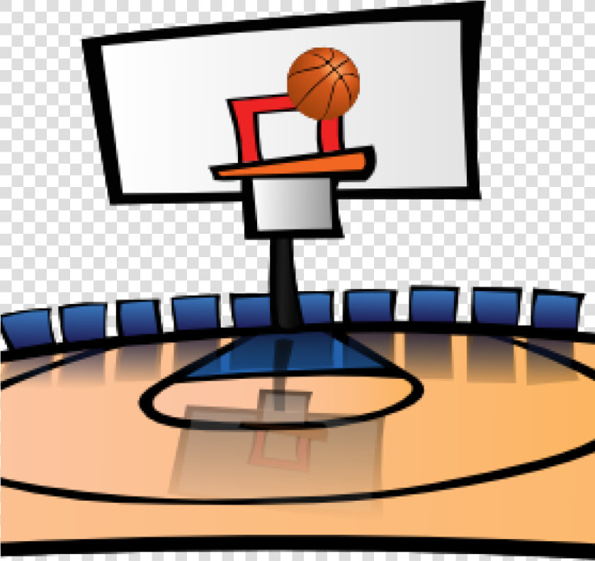 Fashionable Idea Basket Clipart   Basketball Court Clipart Png  Transparent PngTransparent PNG