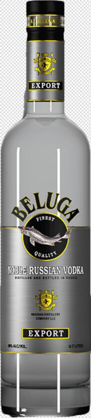 Beluga Vodka 1 Ltr   Vodka Beluga  HD Png DownloadTransparent PNG