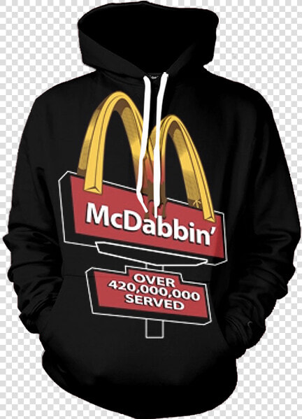 Mcdabbin Black Cannabis Hoodie   Navy Blue Hoodie Mockup  HD Png DownloadTransparent PNG