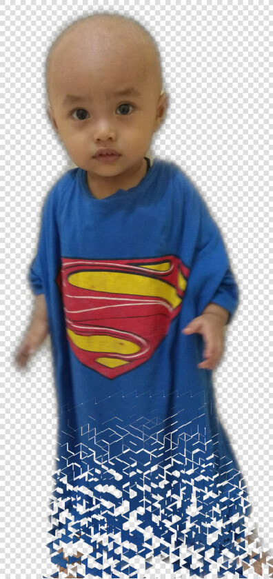  superboy   Toddler  HD Png DownloadTransparent PNG