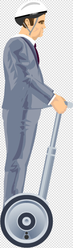 Happy Wheels Segway Guy  HD Png DownloadTransparent PNG