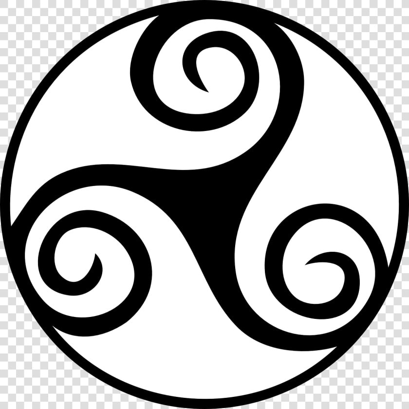 Celtic  Tribal  Knot  Circle  Swirl  Tattoo  Ancient   Celtic Clipart  HD Png DownloadTransparent PNG