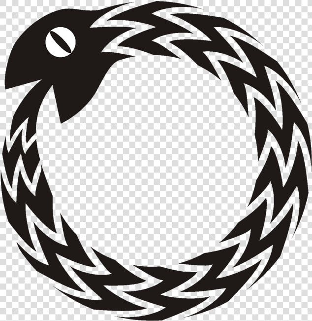 File   Ouroboros zanaq   Selbst Fressende Schlange  HD Png DownloadTransparent PNG