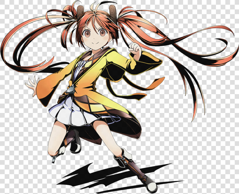 Black Bullet Png   Black Bullet Light Novel Ilustration  Transparent PngTransparent PNG