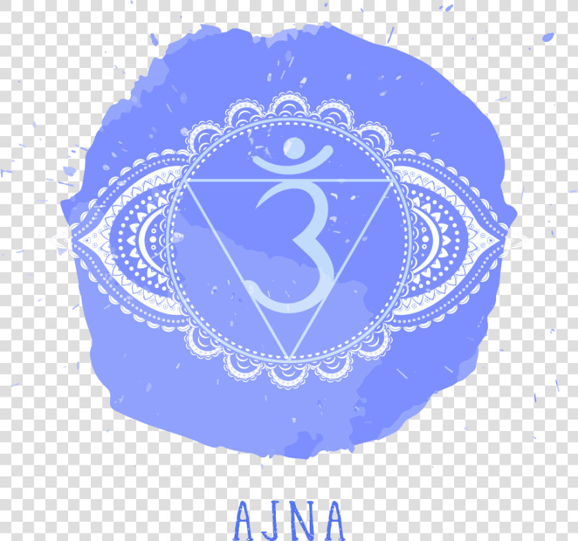 Third Eye Chakra Sign  HD Png DownloadTransparent PNG