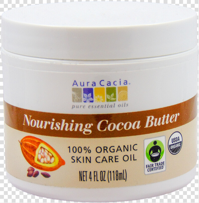 Nourishing Cocoa Butter   Cosmetics  HD Png DownloadTransparent PNG