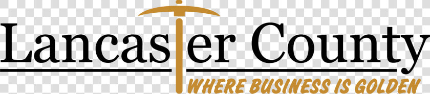 Where Business Is Golden   Lancaster County Economic Development Sc  HD Png DownloadTransparent PNG