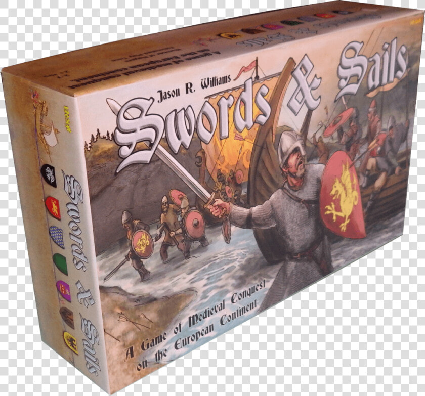 Swords And Sails Board Game  HD Png DownloadTransparent PNG