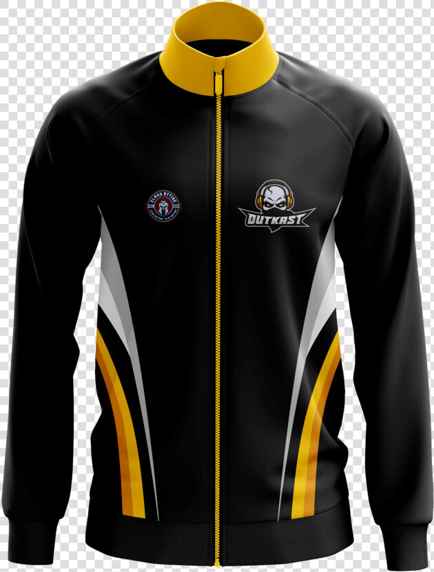 Esports Pro Jacket Clashattire   Leather Jacket  HD Png DownloadTransparent PNG