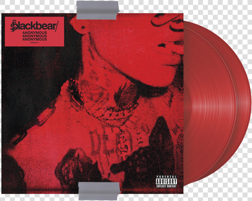 Anonymous Vinyl Class Lazyload Lazyload Fade In Cloudzoom   Blackbear Anonymous Album Cover  HD Png DownloadTransparent PNG