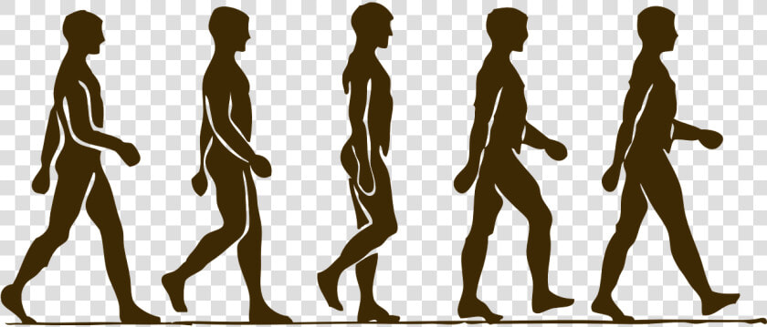 Man Walking Step By Step  HD Png DownloadTransparent PNG