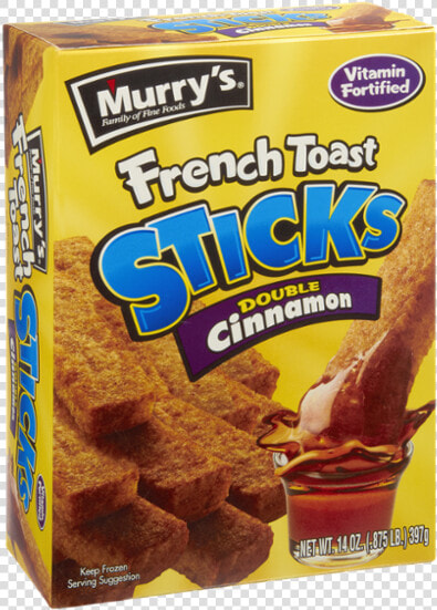 Murry  39 s French Toast Sticks Double Cinnamon  HD Png DownloadTransparent PNG