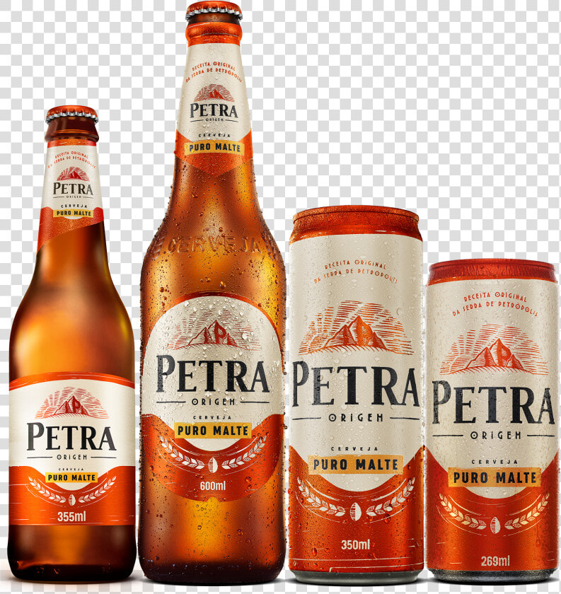 Cerveja Petra Puro Malte  HD Png DownloadTransparent PNG