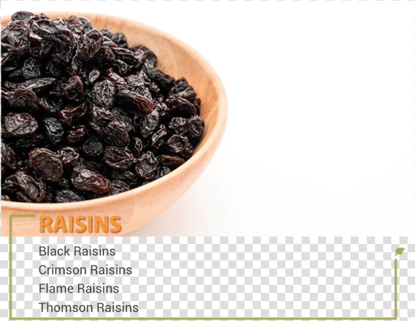 Raisins Are Produced By Drying The Grape S Harvest   Zante Currant  HD Png DownloadTransparent PNG