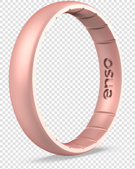 Womens Rose Gold Silicone Rings  HD Png DownloadTransparent PNG