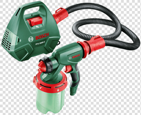 Bosch Paint Sprayer  HD Png DownloadTransparent PNG