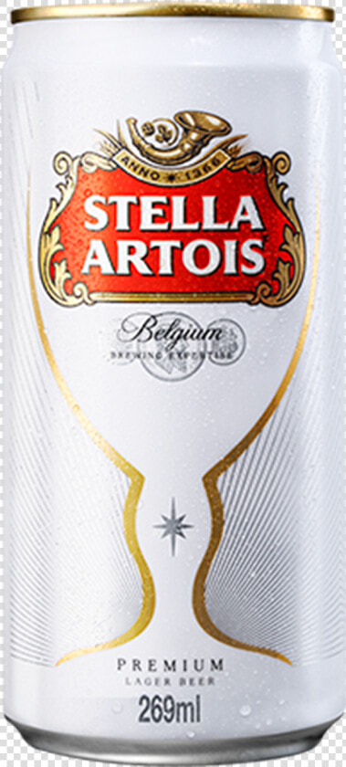 Latinha   Stella Artois  HD Png DownloadTransparent PNG