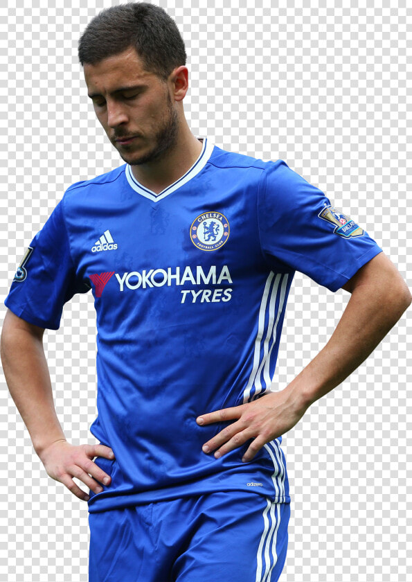 Eden Hazard render   Eden Hazard Do Chelsea Png  Transparent PngTransparent PNG