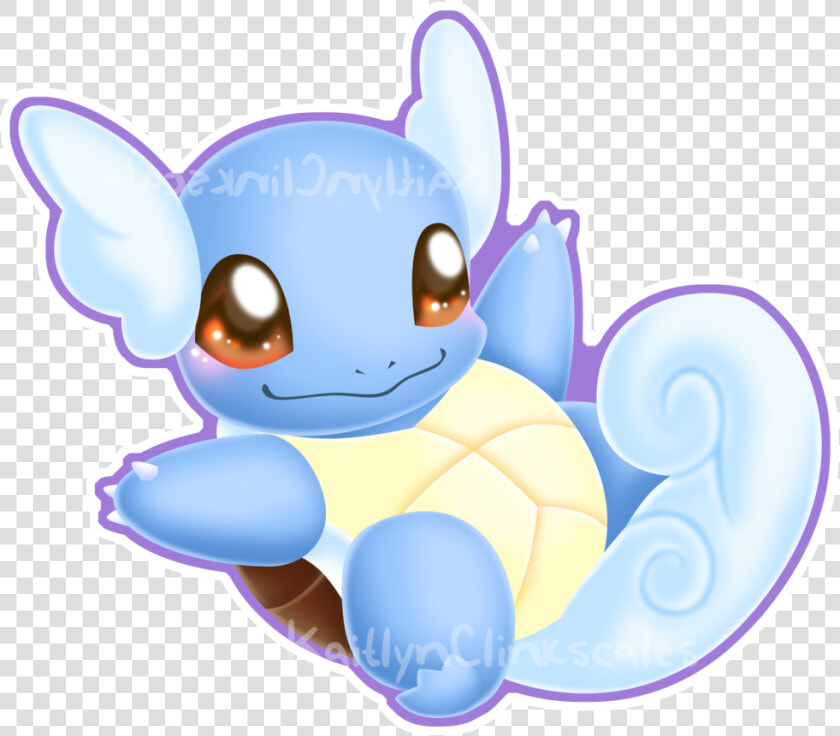 Cute Wartortle  HD Png DownloadTransparent PNG