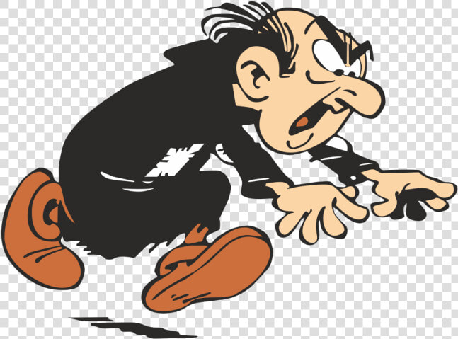 Smurfs And Gargamel  HD Png DownloadTransparent PNG