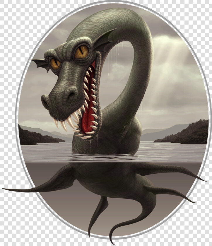 Locknesslow   Cryptid  HD Png DownloadTransparent PNG