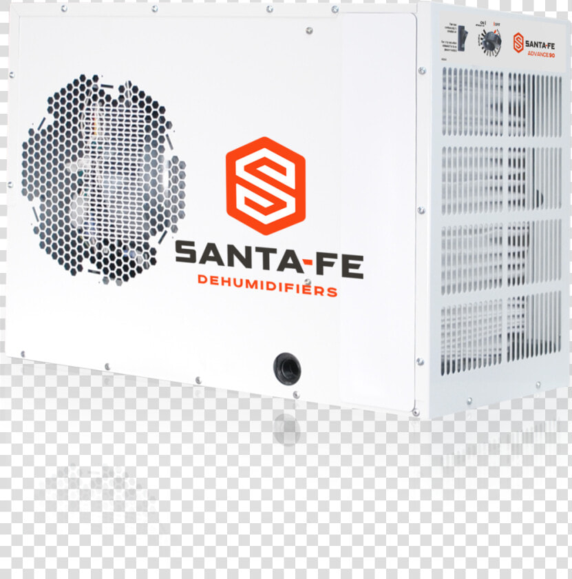 Santa Fe Advance90   Dehumidifier  HD Png DownloadTransparent PNG