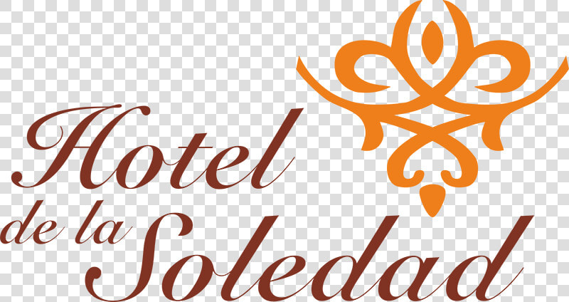 Hotel De La Soledad Morelia Logo  HD Png DownloadTransparent PNG