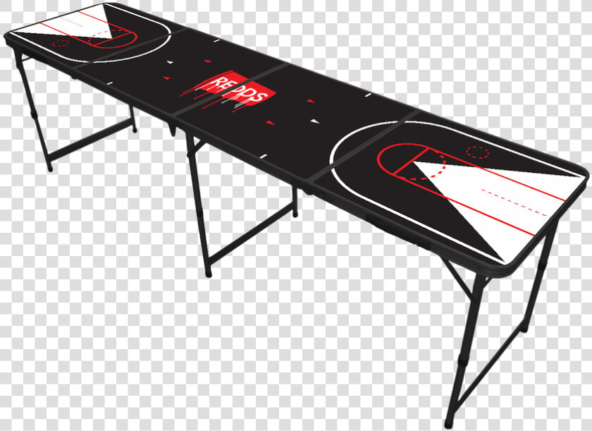 Redds Beer Pong Table   Beer Pong Table Png  Transparent PngTransparent PNG